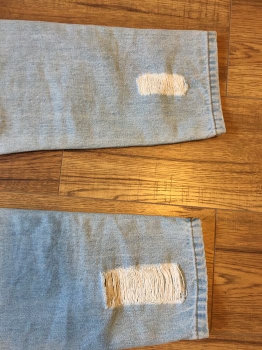 Nowe spodnie boyfriend jeans 30/32
