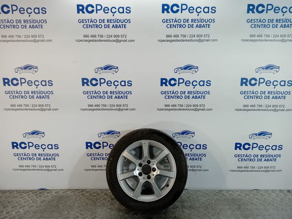 Jante 16 Mercedes Benz Class C W203 205X55XR16 5X112 Original