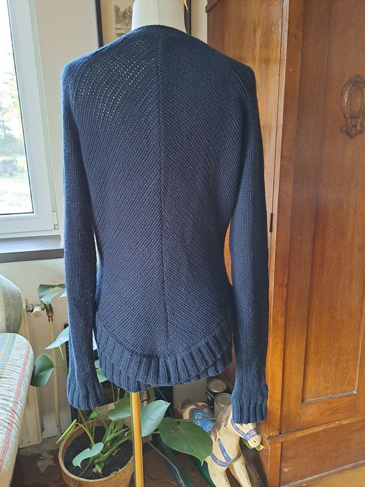 Armani Jeans kardigan roz XXL