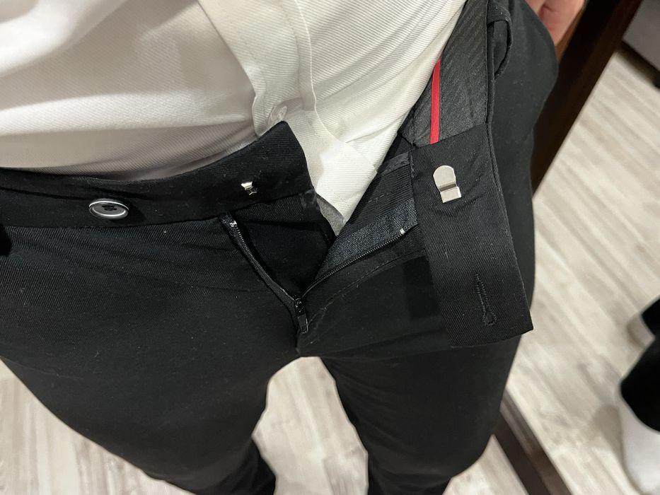 Garnitur + koszula + półbuty