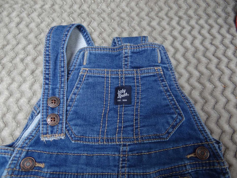 ogrodniczki baby b'gosh