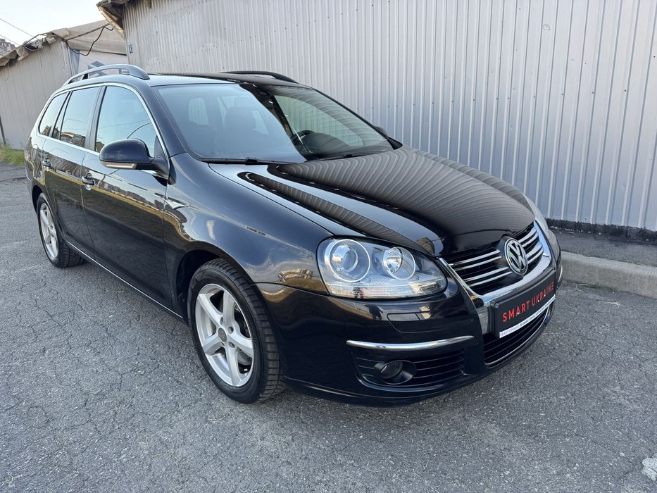 Volkswagen Golf V 1.4 tsi автомат з Швейцарії