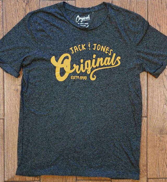 Оригинальная футболка Jack & Jones Originals (размер XL)