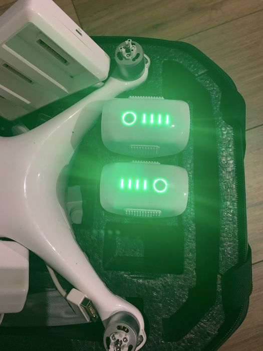 Dji Phatom 4 Pro para pecas