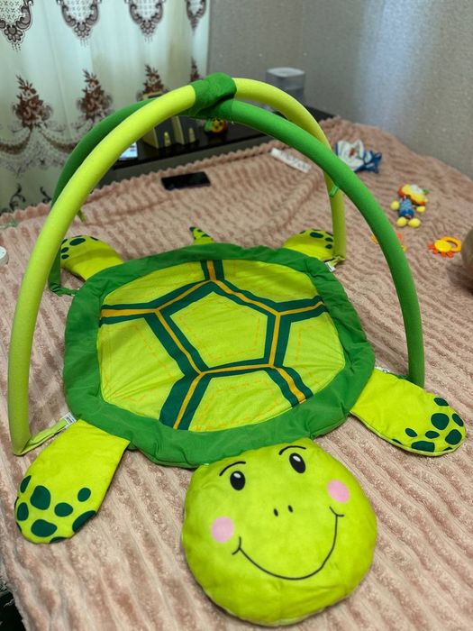 Коврик для немовля , черепаха