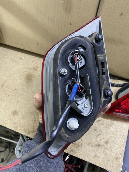 Задние фонари camry 40 камри 40