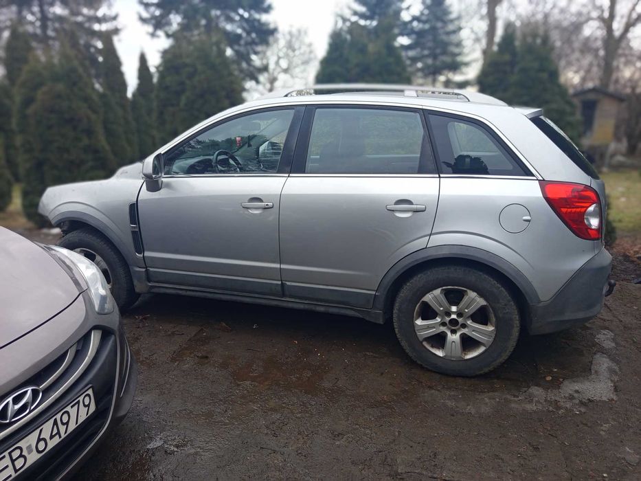 Części  OPEL  Antara