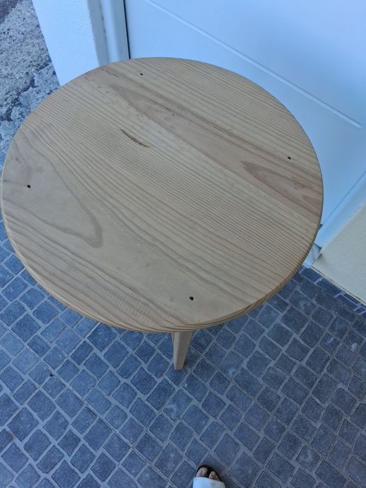 Mesa de Apoio tipo Camilha