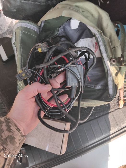 Лампи Н-4 біксенон