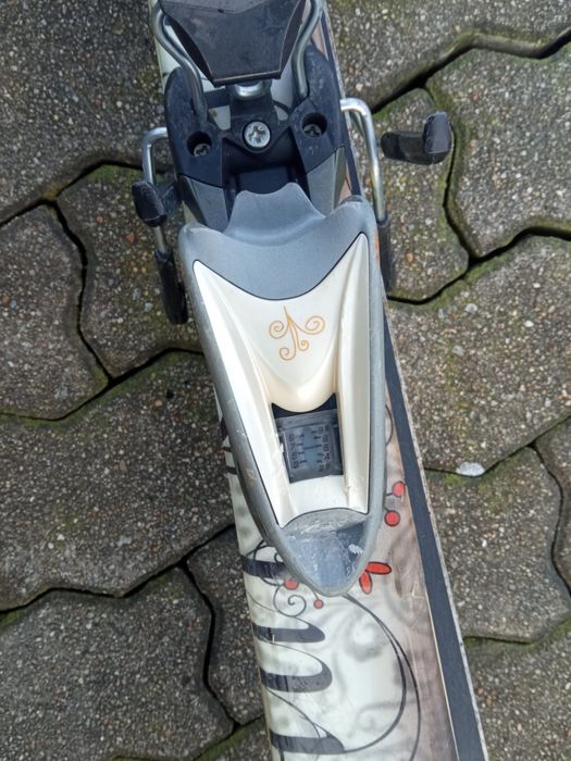 Skis dinastar impecaveis