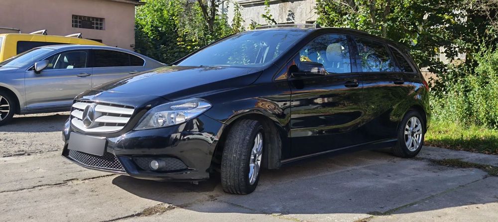 Mercedes-Benz Klasa B