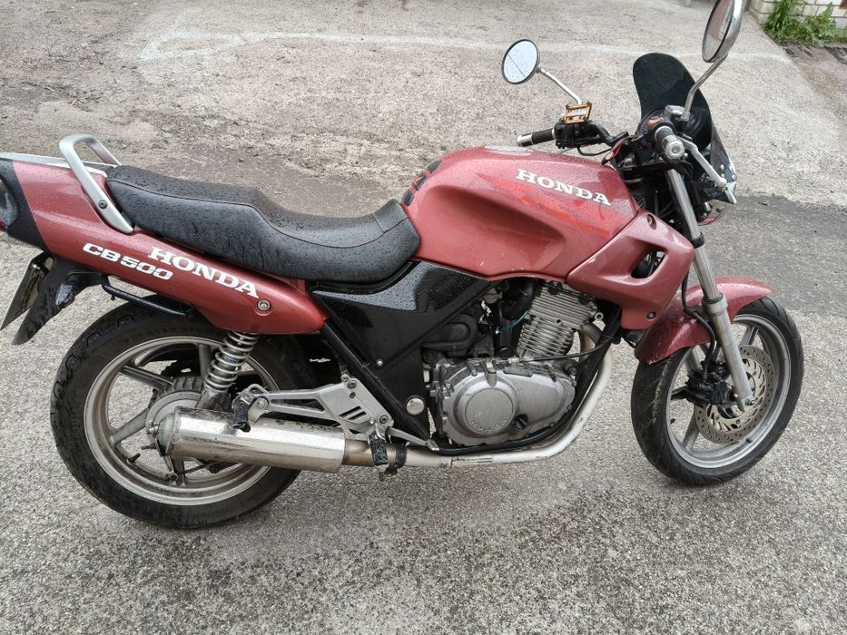 Honda CB500 1998 року