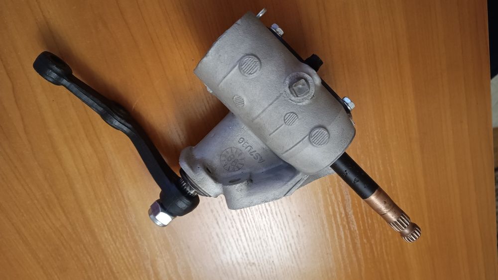 Przekładnia kierownicza oryginał Fiat 126p Maluch elegant