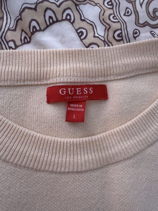 Светр guess оригінал
