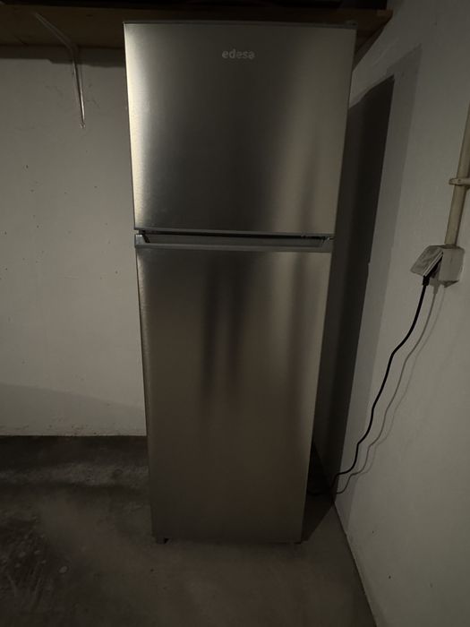 Frigorífico EDESA EFT 1711 EX - Inox