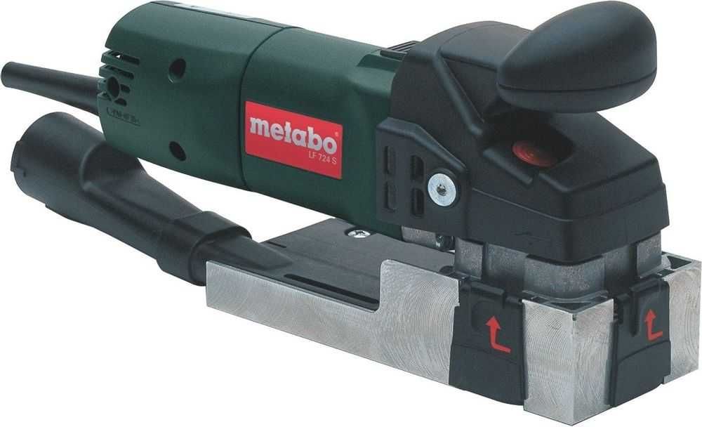 Metabo 724 S Fresadora / Decapadora