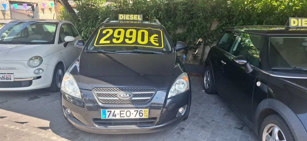 Kia Ceed SW 1.6 CRDi EX