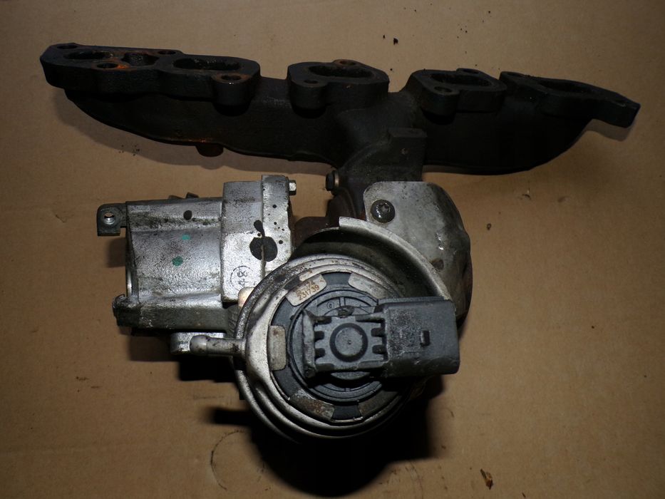 vw audi seat skoda 1.6 tdi turbosprężarka 04l253016h