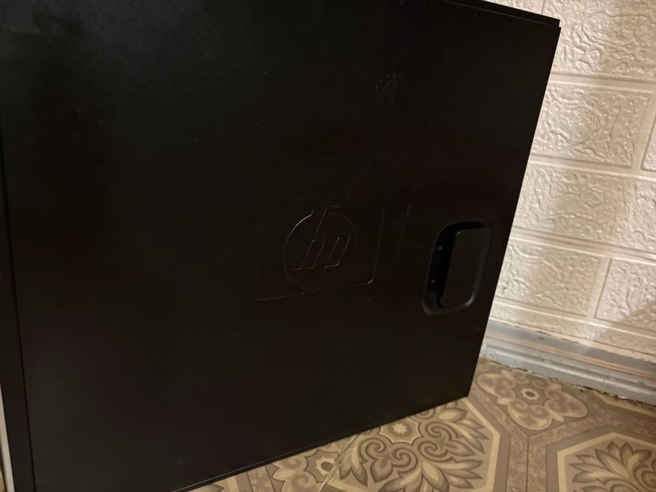 Продам пк HP в нормальному стані