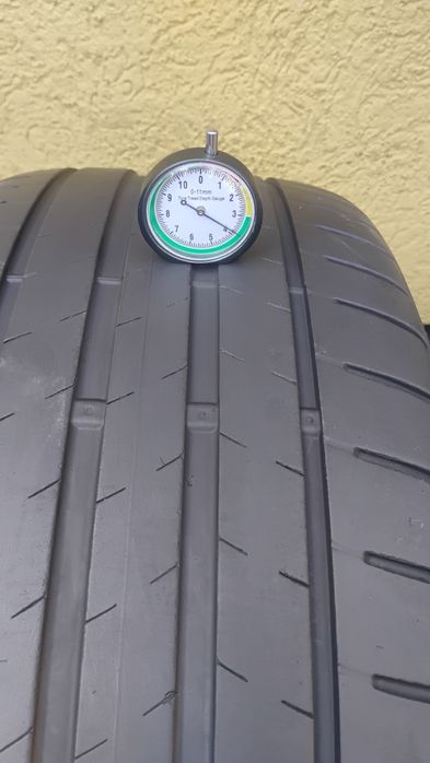 Felgi 21 Koła Audi SPORT A6 C8 4K0 ET43 8,5J 5x112 IDEALNE Czujniki