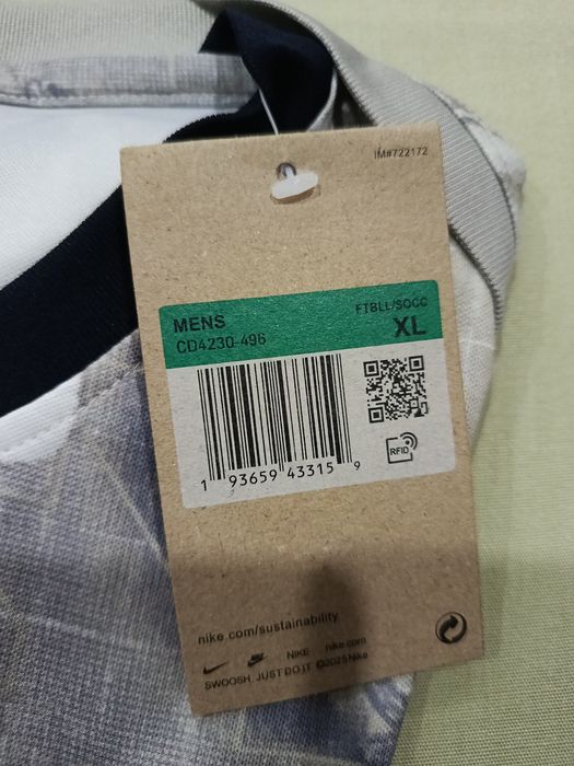 Camisolas futebol Nike XL