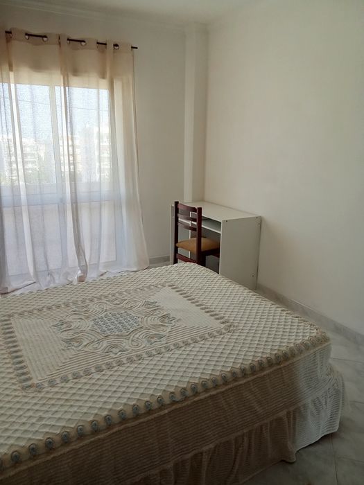 Quarto para casal de estudantes