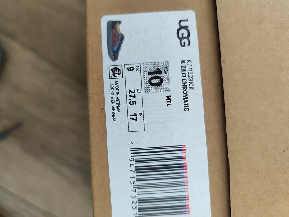 Кеди, кросівки UGG