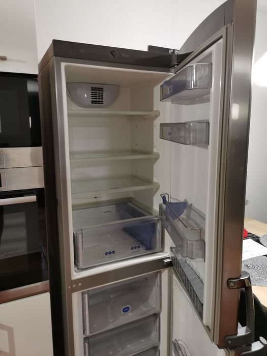 Lodówka WHIRLPOOL 186cm