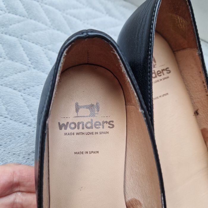 Buty damskie Wonders