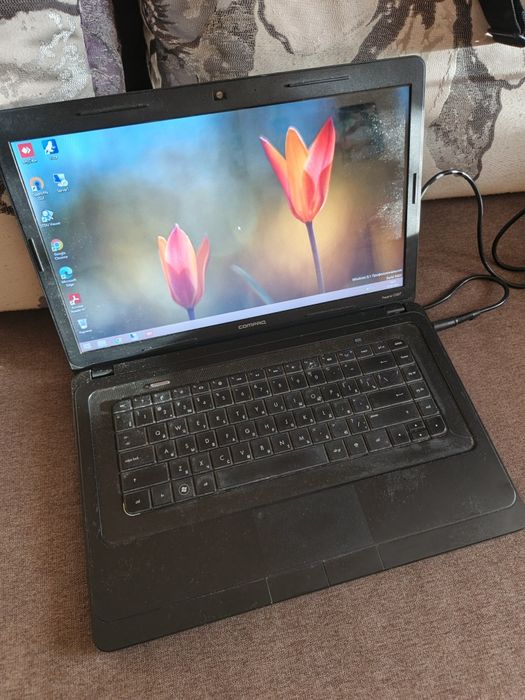 Hp Compag Presario CQ57