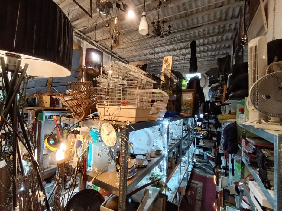 Klatka dla ptaków / gryzoni