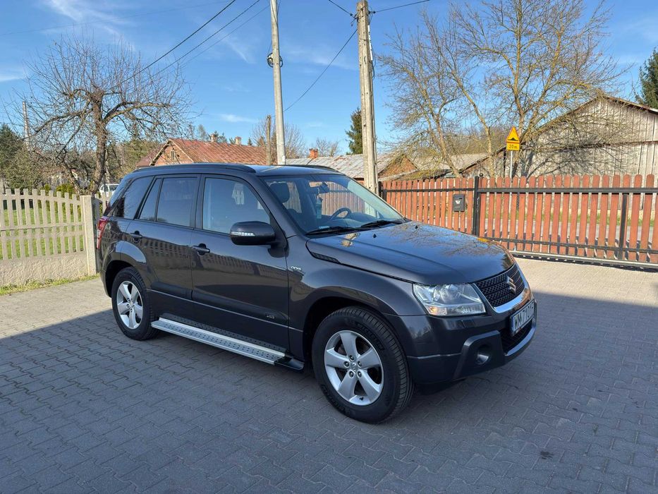 Suzuki Grand VITARA 1.9DDIS