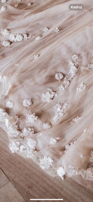 Suknia ślubna atelier OrOr