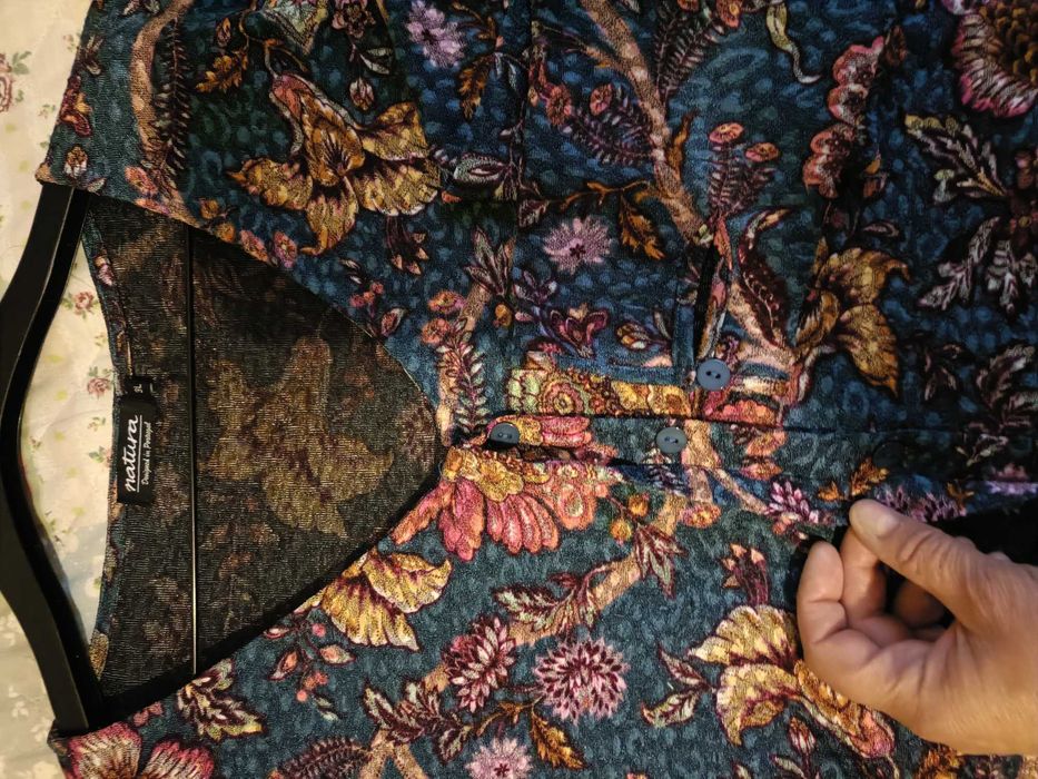 2 Blusas Tamanho XXXL