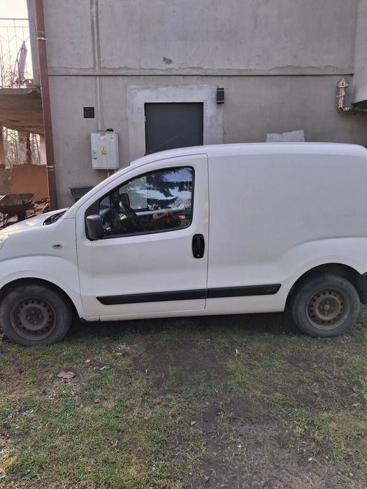 Fiat Fiorino  Fiat Fiorino 1.3 MultiJet