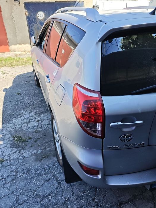Toyota Rav4 2006