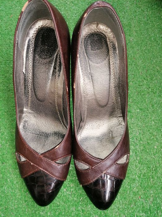 Buty na obsasie rozmiar 40
