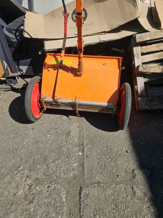 Rozsiewacz kuhn ks 80 do quada