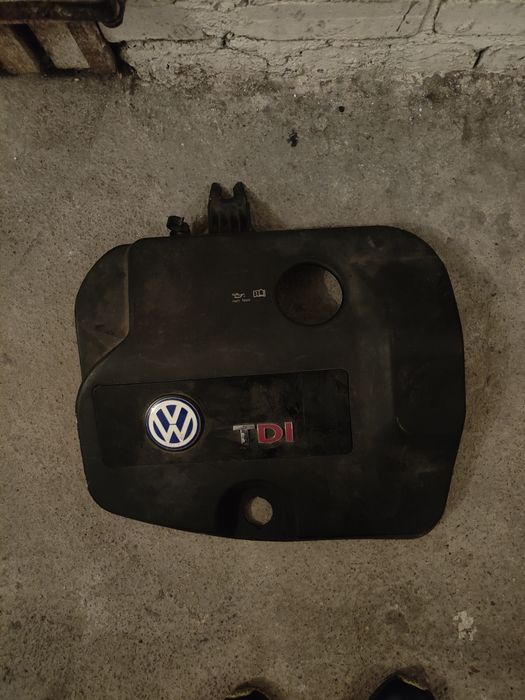 Osłona silnika górna Volkswagen Sharan 1.9