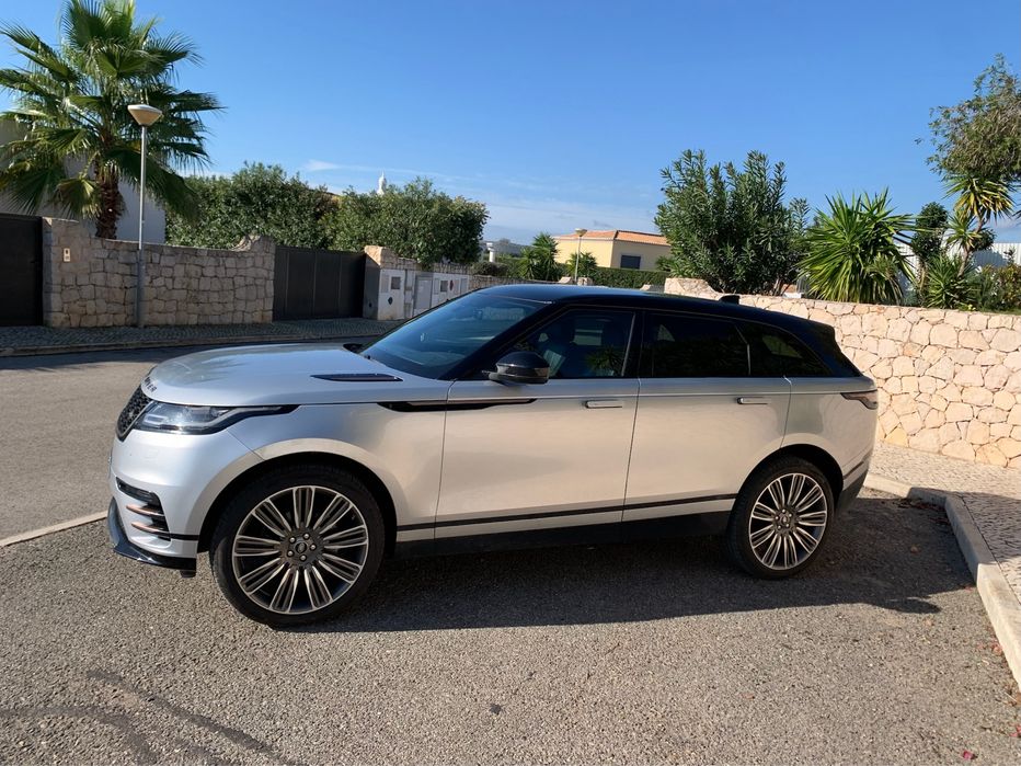 Range Rover Velar R Dynamic