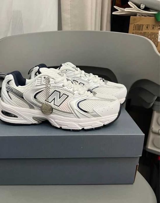 New_Balance_530_White rozmiar 36