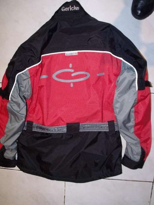 Fato motard hein geriche hi dry S