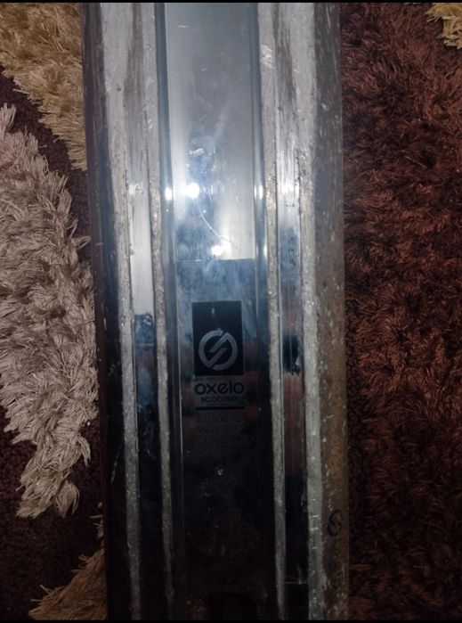 Deck do chulajnogi wyczynowej oxelo