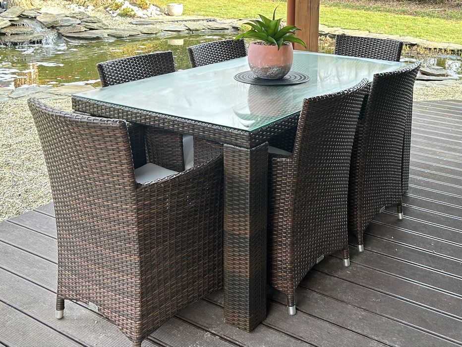 Meble Ogrodowe OLTRE