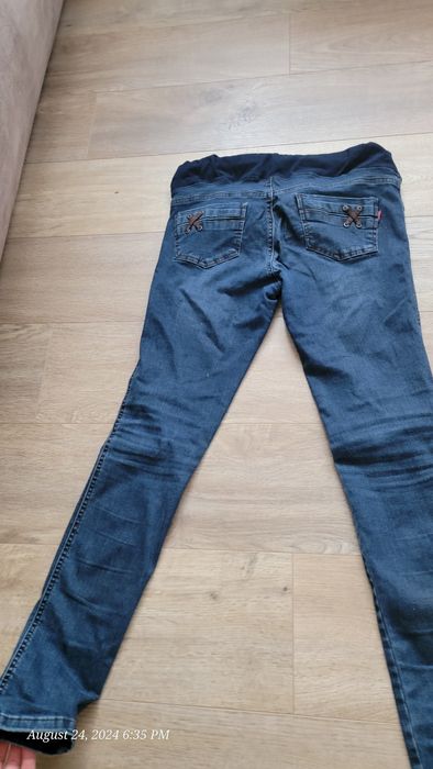 Джинси для вагітних