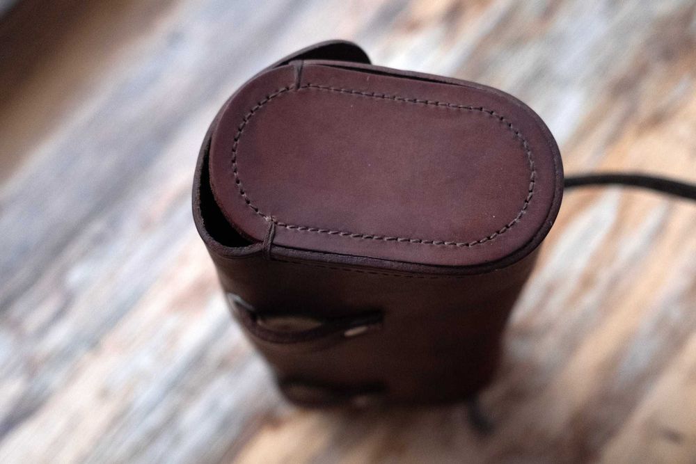 Torba rowerowa podsiodłowa Brooks
