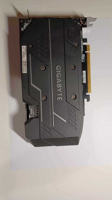 Gigabyte GeForce GTX 1660 SUPER OC 6GB GDDR6