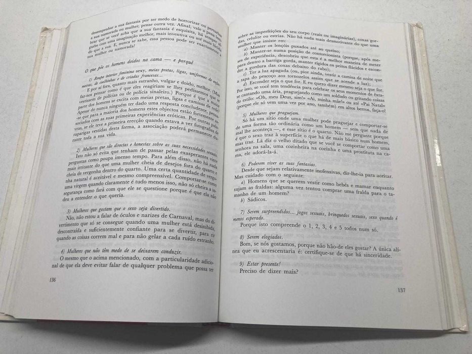 Livro - Sexo, Mentiras e Amor