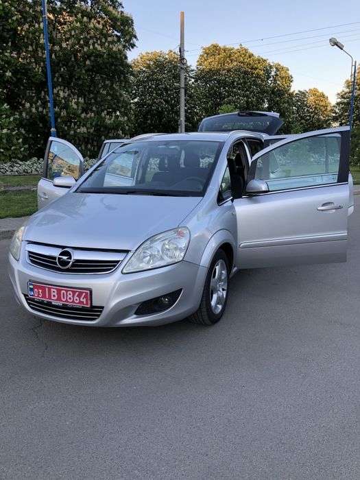 Opel Zefira 1.6/2008р