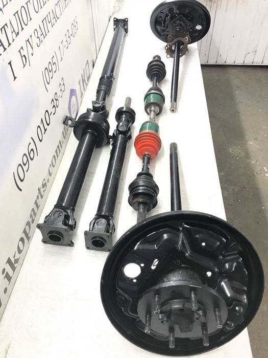 Розборка Ford Ranger B2500 Запчастини форд ренжер б2500 Київ відправка